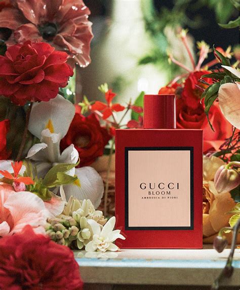 Gucci Bloom Ambrosia di Fiori Gucci para Mujeres 